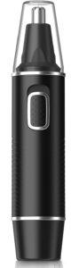 areyzin nose hair trimmer