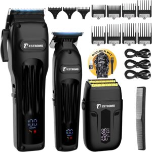 bestbomg grooming kit