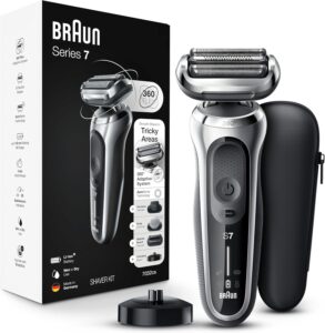 braun series 7