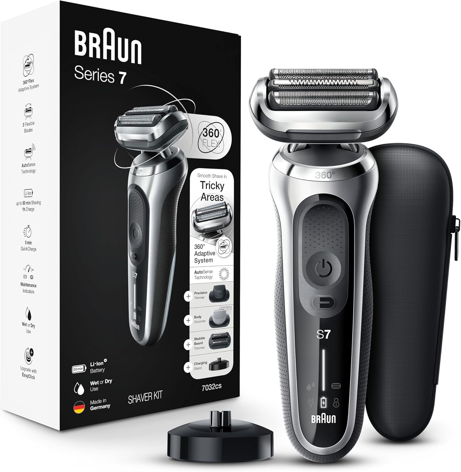 Braun Series 7