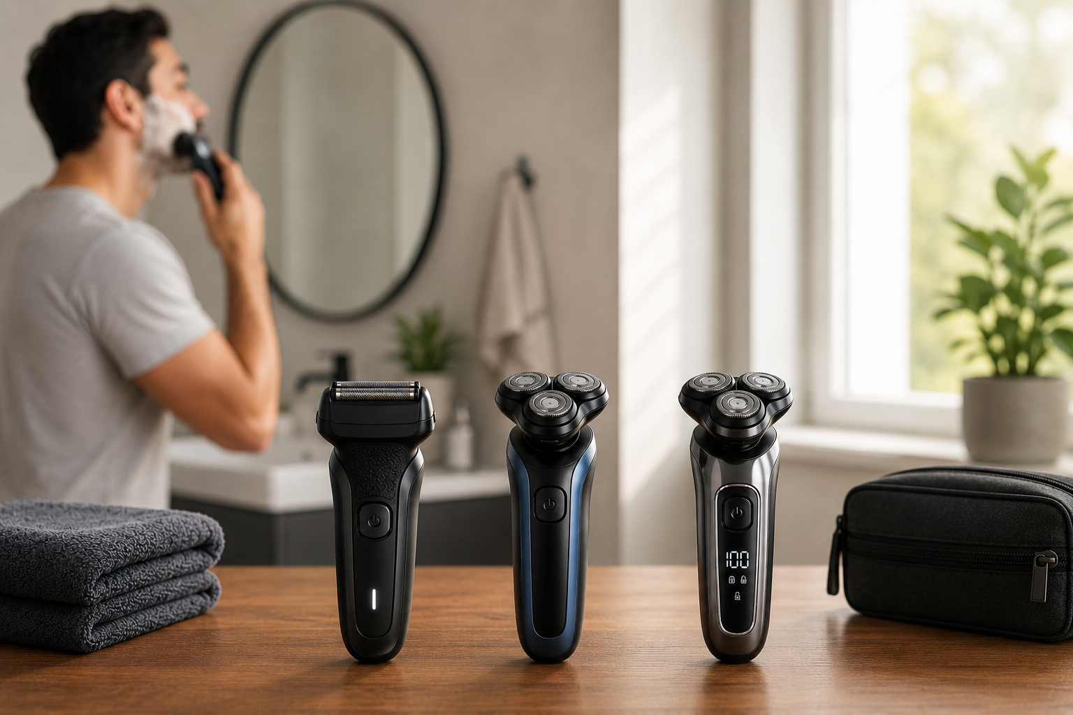 Best Electric Shaver Men