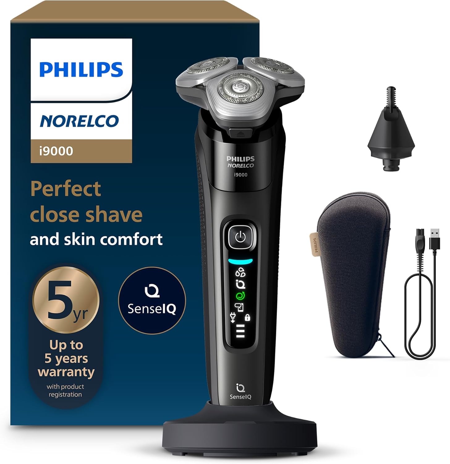 Norelco I900