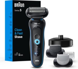 braun series 5