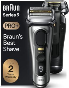 braun series 9