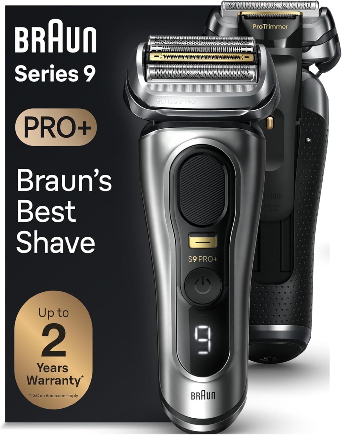Braun Series 9